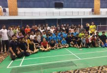 National Junior Badminton Championships: Day – 1 National Junior Badminton Championships