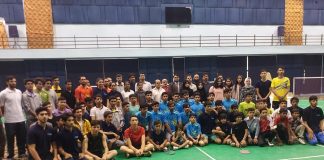 National Junior Badminton Championships: Day – 1 National Junior Badminton Championships
