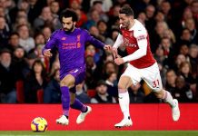 Premier League ’18-19 – Highlights: Liverpool Hold Off A Firing Arsenal Premier League