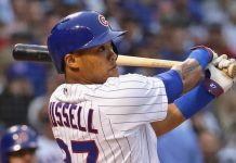 Baseball – MLB: Addisson Russell Gets 40 Games Suspension Addison Russell