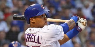 Baseball – MLB: Addisson Russell Gets 40 Games Suspension Addison Russell