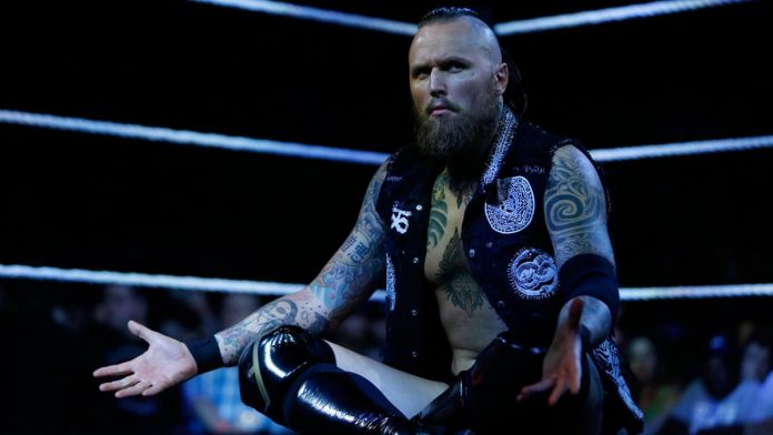 Aleister Black WWE
