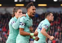 Premier League ’18-19 – Highlights: Pierre-Emerick Aubameyang Maintains Arsenal’s Superiority Premier League