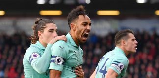 Premier League ’18-19 – Highlights: Pierre-Emerick Aubameyang Maintains Arsenal’s Superiority Premier League