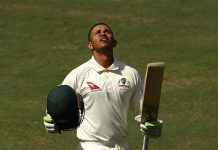 Cricket – Pakistan Vs Australia 1st Test Day 5: Khawaja, Paine Save Australia From Defeat Pakistan Vs Australia