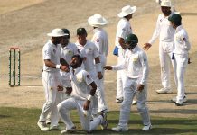 Cricket – Pakistan Vs Australia 1st Test Day 3: Bilal Asif Rips Through Australia Pakistan Vs Australia