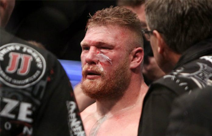 Brock Lesnar UFC