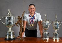 Golf – Brooks Koepka Named PGA Tour Player Of The Year Brooks Koepka