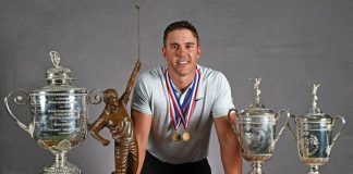 Golf – Brooks Koepka Named PGA Tour Player Of The Year Brooks Koepka