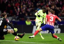 Spanish LaLiga ’18-19 – Highlights: Real Madrid Lose; Dembele Saves Barcelona LaLiga