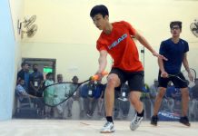 FMC International Men Squash Championship ’18: Expected Results In First Round International Men Squash Championship