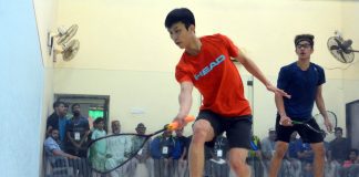 FMC International Men Squash Championship ’18: Expected Results In First Round International Men Squash Championship