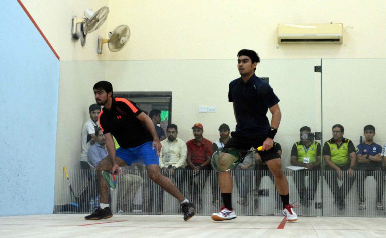 International Men Squash Championship
