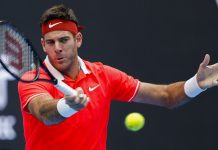 Tennis – China Open ’18: Del Potro Cruises Into Semi’s Del Potro
