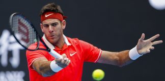 Tennis – China Open ’18: Del Potro Cruises Into Semi’s Del Potro