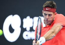 Tennis – China Open ’18: Del Potro Defeats Ramos; Cruises Into The 2nd Round Del Potro