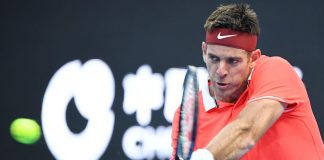 Tennis – China Open ’18: Del Potro Defeats Ramos; Cruises Into The 2nd Round Del Potro