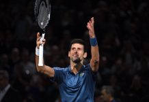 Tennis – Paris Masters ’18: Novak Djokovic Beats Cilic; Moves Into The Semis Novak Djokovic