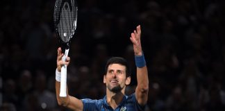 Tennis – Paris Masters ’18: Novak Djokovic Beats Cilic; Moves Into The Semis Novak Djokovic
