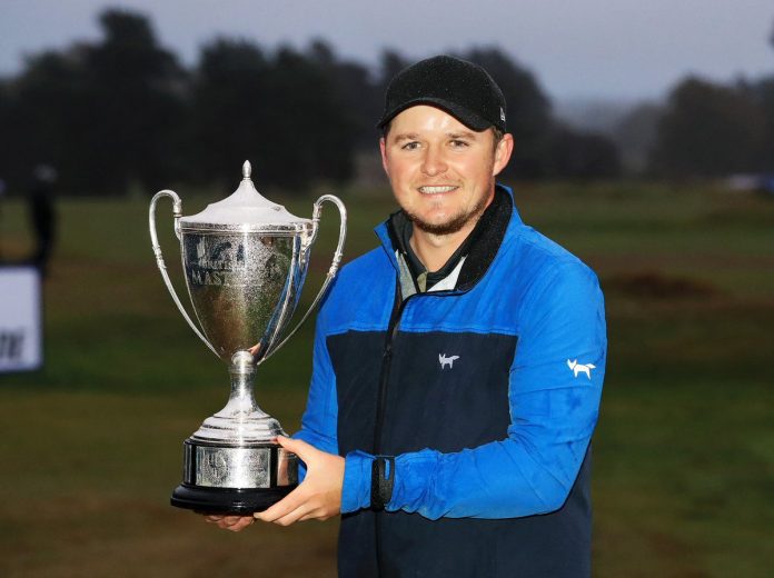 Eddie Pepperell Eddie Pepperell