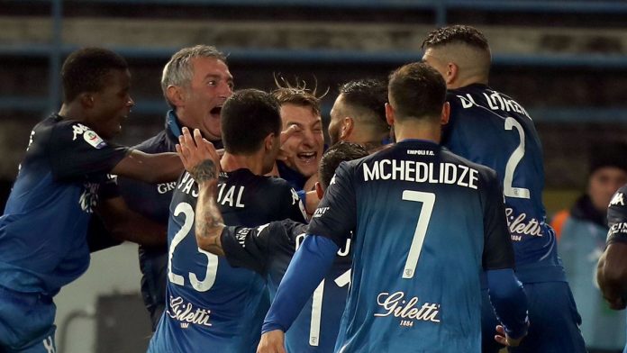 Empoli Serie A