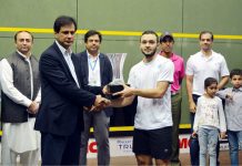 FMC International Men’s Squash Championship 2018: Egypt’s Youssef Annexes The Title International Men's Squash Championship