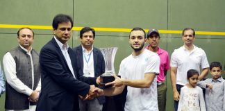FMC International Men’s Squash Championship 2018: Egypt’s Youssef Annexes The Title International Men's Squash Championship