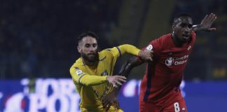 Italian Serie A ’18-19 – Highlights: Andrea Pinamonti’s Last Minute Goal Denies Fiorentina Serie A