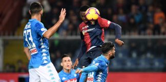 Italian Serie A ’18-19 – Highlights: Napoli Win After Davide Biraschi Unlucky Own Goal Serie A