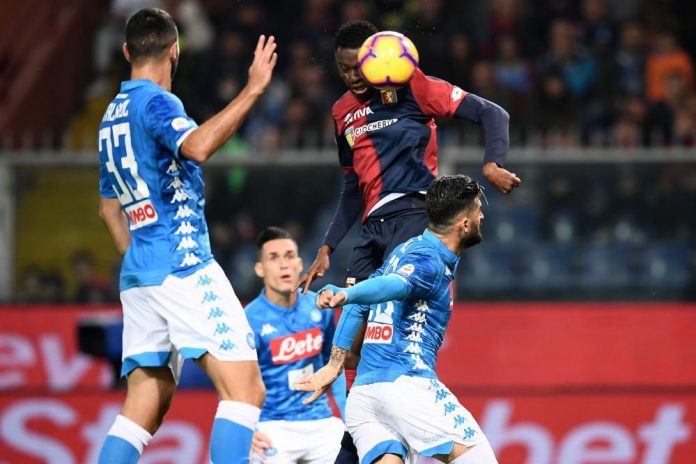 Genoa Serie A