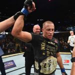 Georges St-Pierre – UFC Middleweight title
