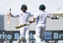 Cricket – Pakistan Vs Australia 1st Test Day 1: Hafeez, Imam Dominate Australia Pakistan Vs Australia