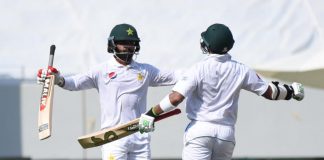 Cricket – Pakistan Vs Australia 1st Test Day 1: Hafeez, Imam Dominate Australia Pakistan Vs Australia