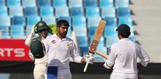 Cricket – Pakistan Vs Australia 1st Test Day 2: Haris Sohail Scores Maiden Century Pakistan vs Australia
