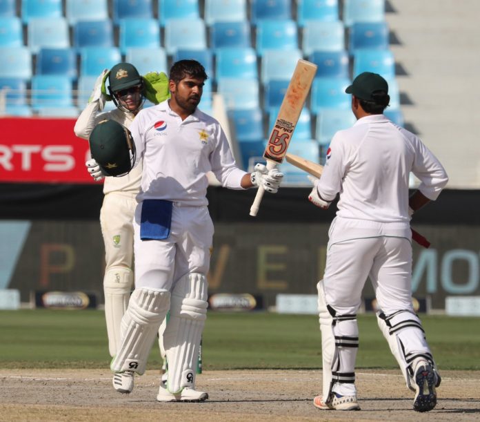 Haris Sohai Pakistan vs Australia