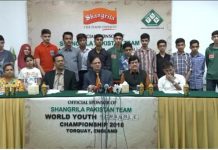 2018 World Scrabble Championships: Pakistan Team Announced World Scrabble Championships
