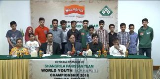 2018 World Scrabble Championships: Pakistan Team Announced World Scrabble Championships
