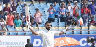Cricket – India Vs West Indies 1st Test Day 2: Centuries, Wickets Highlight India’s Dominance India vs west indies