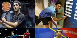 FMC International Men Squash Championship ’18: Two Pak Players Into Semis International Men Squash Championship