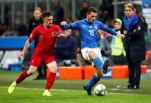 Football – UEFA Nations League: Portugal Hold Italy To A Goalless draw UEFA Nations League