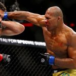 Jacare and Weidman’s