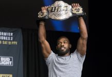 Martial Arts – UFC: Best Title Reigns Of All Time UFC