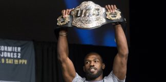 Martial Arts – UFC: Best Title Reigns Of All Time UFC