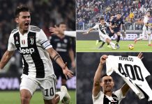Italian Serie A ’18-19 – Highlights: Dybala’s Strike, Ronaldo’s Assist Hands Juventus Another Win Serie A