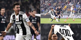 Italian Serie A ’18-19 – Highlights: Dybala’s Strike, Ronaldo’s Assist Hands Juventus Another Win Serie A