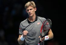 Tennis – ATP Finals: Kevin Anderson Overcomes Dominic Thiem Kevin Anderson