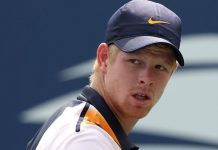 Tennis – China Open ’18: Kyle Edmund Knocked Out Kyle Edmund
