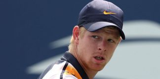 Tennis – China Open ’18: Kyle Edmund Knocked Out Kyle Edmund