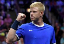 Tennis – China Open ’18: Kyle Edmund Defeats Peter Gojowczyk Kyle Edmund