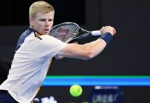 Tennis – European Open ’18: Kyle Edmund Into The Final Kyle Edmund